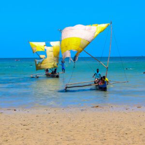 Tuléar & Mangily: Coastal Bliss After the RN7 Adventure