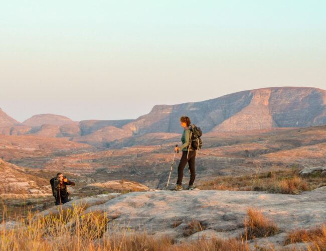 Madagascar’s Untamed Trails: A Trekking Odyssey
