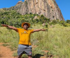 Tsaranoro Valley & Andringitra National Park: A Highland Adventure of Cliffs, Peaks, and Paragliding