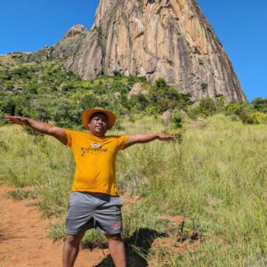 Tsaranoro Valley & Andringitra National Park: A Highland Adventure of Cliffs, Peaks, and Paragliding