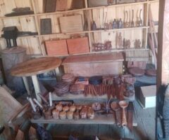 Ambositra: The Heart of Zafimaniry Woodcarving