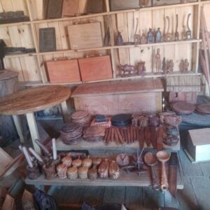 Ambositra: The Heart of Zafimaniry Woodcarving