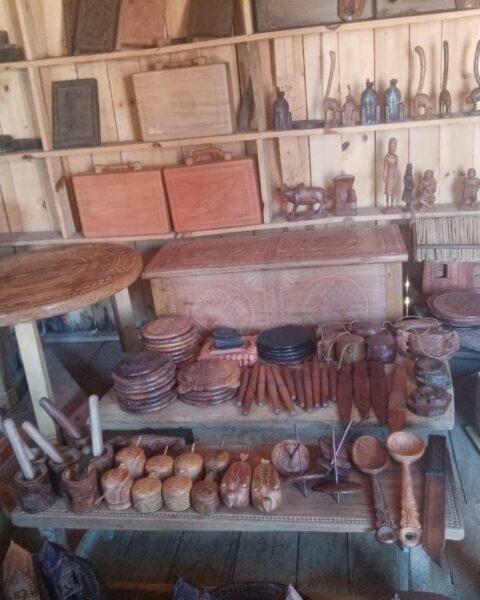 Ambositra: The Heart of Zafimaniry Woodcarving