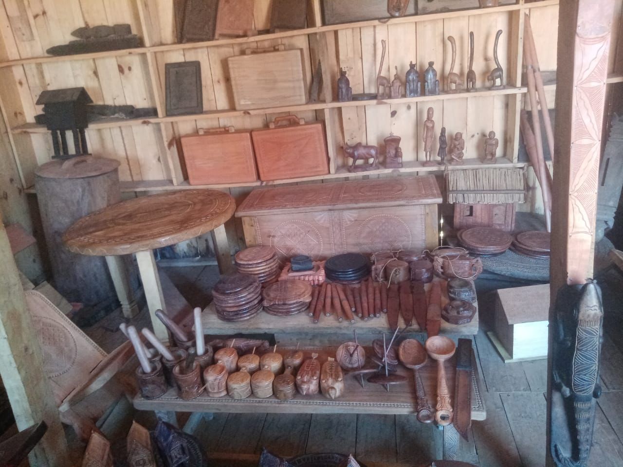 Ambositra: The Heart of Zafimaniry Woodcarving