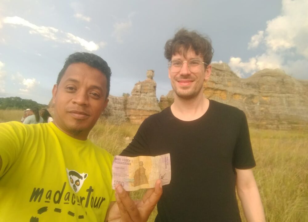 Solo Traveler’s Madagascar Adventure