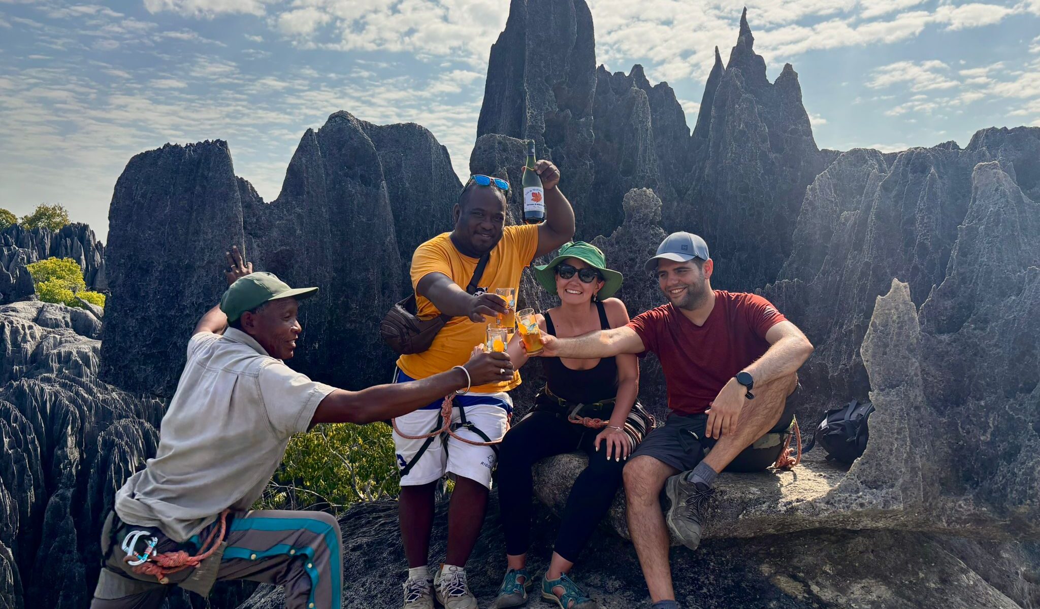 Protected: The Tsingy & Baobab Trail: A 4-Day Western Madagascar Expedition