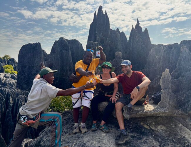 Protected: The Tsingy & Baobab Trail: A 4-Day Western Madagascar Expedition